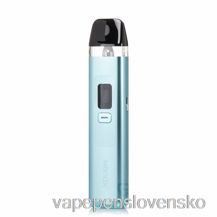 Geek Vape Wenax Q 25w Pod Kit Tyrkysovo Zelený Vape Shop Bratislava
